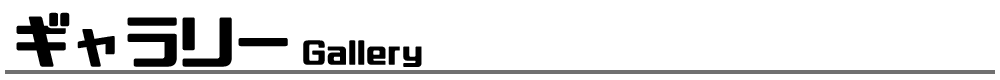 ギャラリー